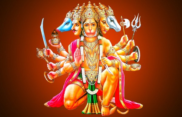 Hanuman-featured